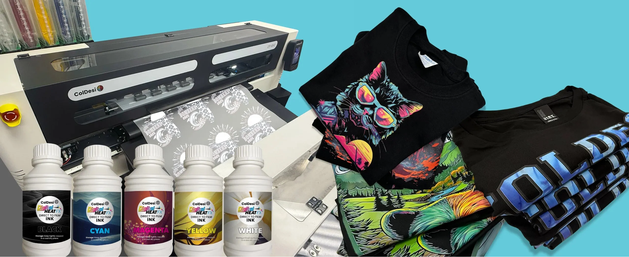 Master Your Custom Apparel Business